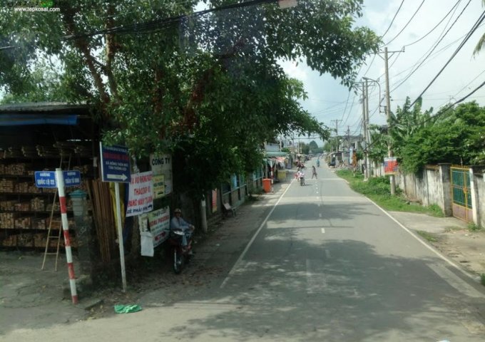 Đất khu dân cư chợ Việt Kiều – Trần Tử Bình, SHR, chính chủ cần bán gấp