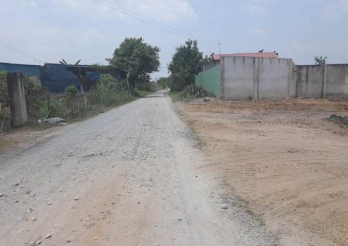Đất nền Nguyễn Văn Ni con đường sầm uất nhất thị trấn Củ Chi cần bán gấp