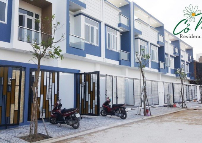 Bán nhà mới xây  SHR, gần Tô Ngọc Vân và Hà Huy Giáp Quận 12
