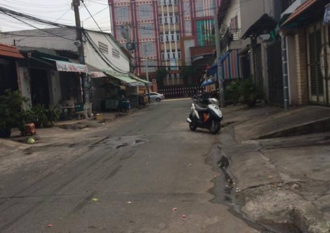 Bán nhà hẻm 38 Nguyễn văn Vịnh, Hiệp Tân. Q.Tân Phú - 4x20m- 4 tấm giá 7.15 tỷ