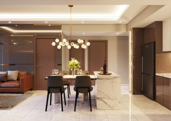 Bán căn hộ chung cư tại Dự án Him Lam Phú Đông, Dĩ An, Bình Dương diện tích 66m2 giá 1350 Triệu