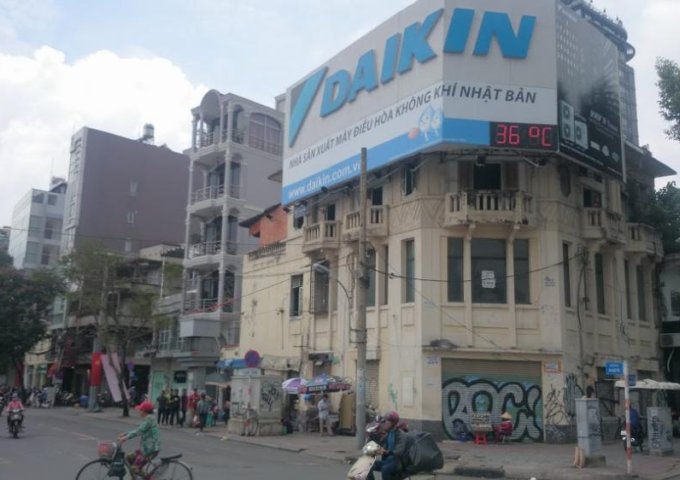 Bán nhà góc 2 mặt phố Đường Hồ Tùng Mậu, Quận 1,  Hồ Chí Minh diện tích 110m2  giá 40 Tỷ