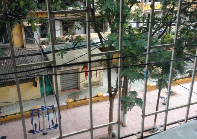 Bán căn hộ TT B1- TT Vĩnh Hồ, 70m2, lô góc thoáng 3 mặt, 1,550 tỷ