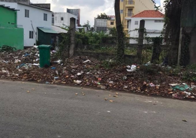 Bán nền mặt tiền đường Nguyễn Bình Phường Cái Khế, Quận Ninh Kiều Cần Thơ...