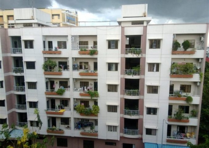 Bán nhà tầng 5, khu chung cư mới xây, ngõ 27 Lê Lợi