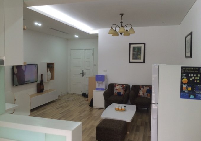 Cho thuê căn hộ dịch vụ tại phố Giảng Võ, Hà Nội: S từ 20m2– 45m2, đầy đủ nội thất, giá cạnh tranh