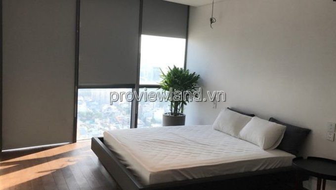 Bán căn hộ Penthouse City Garden 3 phòng ngủ view thành phố cực đẹp ở quận Bình Thạnh