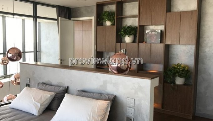 Bán căn hộ Penthouse City Garden 3 phòng ngủ view thành phố cực đẹp ở quận Bình Thạnh