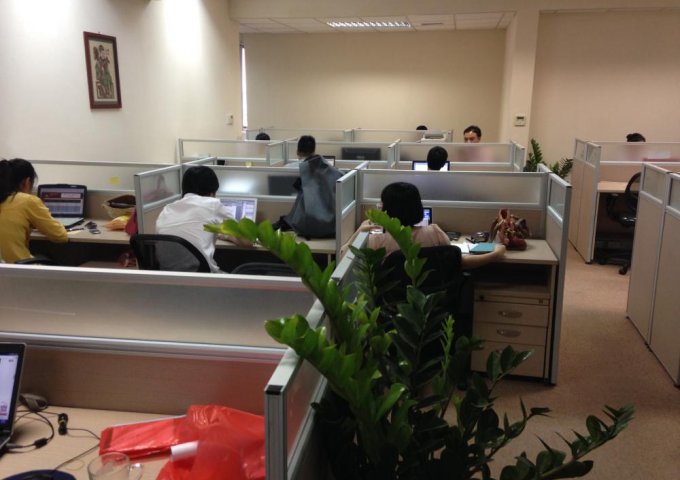 Cho thuê văn phòng chia sẻ, văn phòng đăng ký kinh doanh, hội trường Q. Thanh Xuân, giá từ 1tr/th