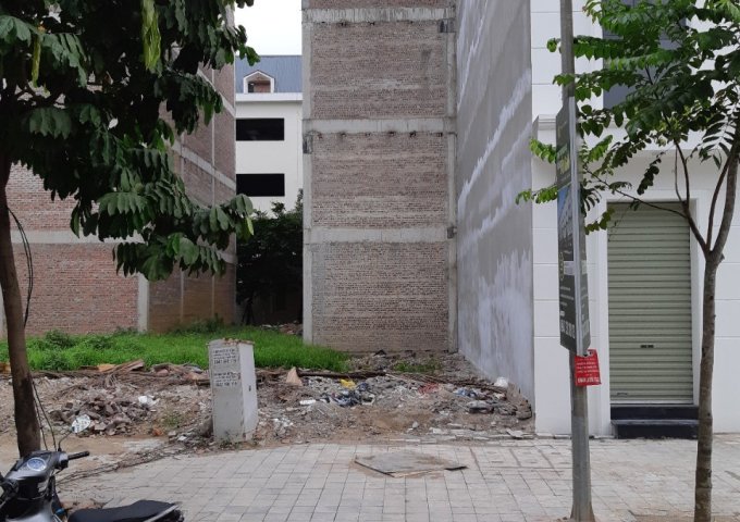 Bán đất liền kề dịch vụ tại phố chợ Đô Nghĩa, phường Yên Nghĩa, Hà Đông, HN