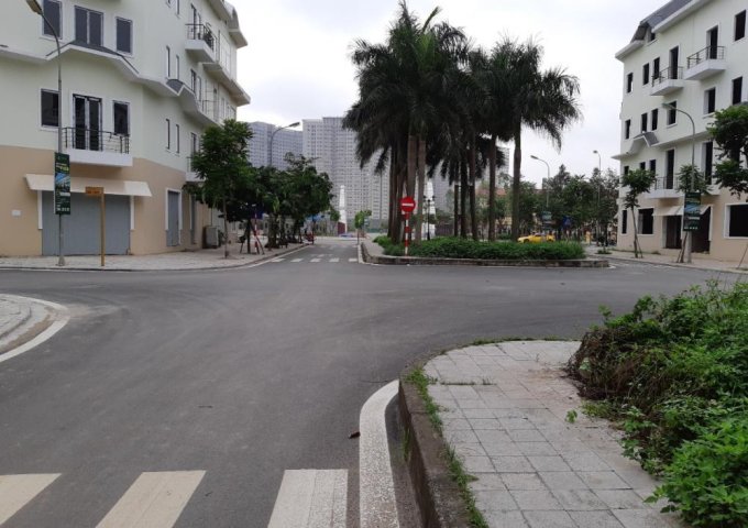 Bán đất liền kề dịch vụ tại phố chợ Đô Nghĩa, phường Yên Nghĩa, Hà Đông, HN