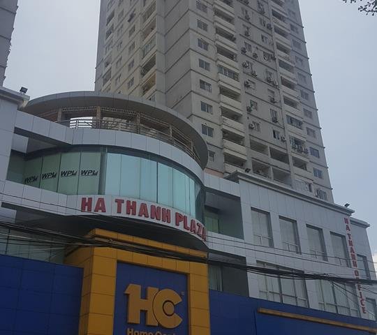 Cho thuê căn hộ tại CHCC Hà Thành Plaza 102 Thái Thịnh, DT 69m2, 2PN (8,5triệu/tháng)