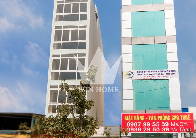 Cho thuê văn phòng giá rẻ 37 Bạch Đằng, Phường 2 Quận Tân Bình, 20m2, 5,5 triệu/tháng.