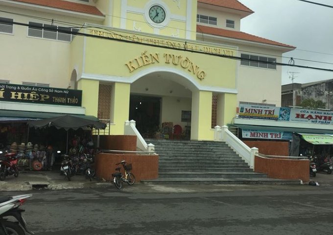 BÁN ĐẤT KHU ĐÔ THỊ SÂN BAY KIẾN TƯỜNG NGAY TRUNG TÂM THỊ XÃ KIẾN TƯỜNG. LH: 0909.083.363