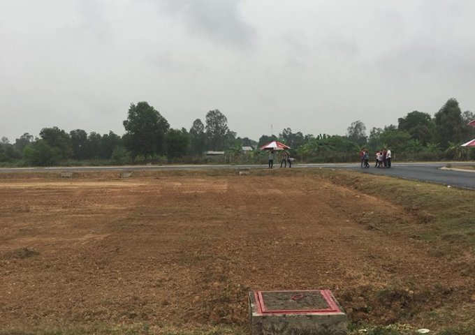 BÁN ĐẤT KHU ĐÔ THỊ SÂN BAY KIẾN TƯỜNG NGAY TRUNG TÂM THỊ XÃ KIẾN TƯỜNG. LH: 0909.083.363