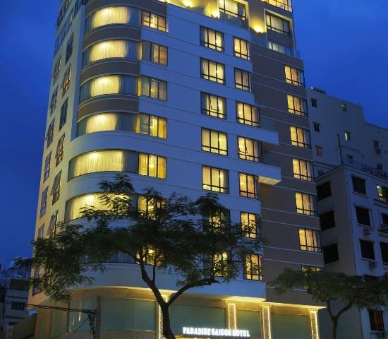 Bán toà nhà văn phòng 12 tầng quận Bình Thạnh