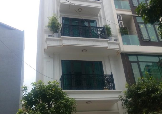 Bán nhà phố Thái Thịnh 50m2, 7 tầng, cho thuê 40tr/th, giá 7.2 tỷ