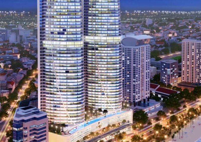 Bán căn hộ nghỉ dưỡng tại Dự án Tropicana Nha Trang Khánh Hòa diện tích 50m2  giá 3 Tỷ