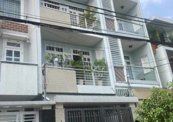 Bán nhà 3 lầu KDC Tân Thuận Nam Phường Phú Thuận Quận 7