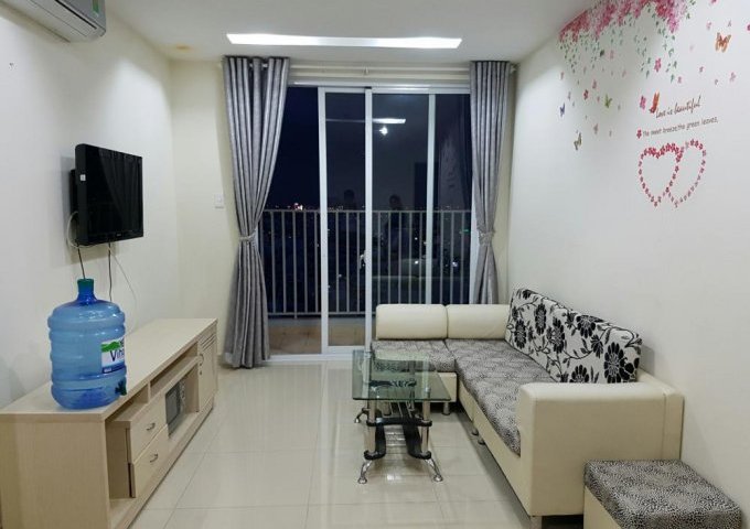 Cho thuê chung cư Hoa Sen, quận 11, giá 8.5tr/th, 2PN, 65m2, nhà trống, LH 0902 309 189