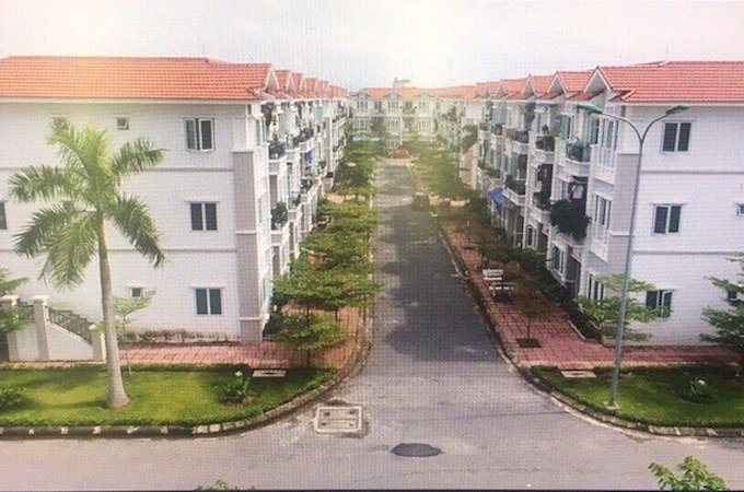 Bán căn hộ chung cư tại dự án Hoàng Huy Pruksa Town, An Dương, Hải Phòng