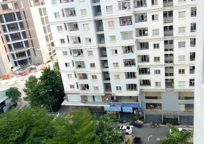 Cho thuê chung cư Sunview đường Cây Keo, 71m2, 2 phòng ngủ, 1WC, 5.5 triệu/tháng.