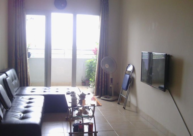 Cho thuê chung cư Sunview đường Cây Keo, 71m2, 2 phòng ngủ, 1WC, 5.5 triệu/tháng.