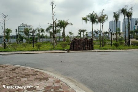 Cho thuê nhà liền kề khu nhà ở VP TW Đảng và Báo Nhân dân. Xuân Phương, Nam Từ Liêm