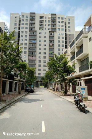 Cho thuê nhà liền kề khu nhà ở VP TW Đảng và Báo Nhân dân. Xuân Phương, Nam Từ Liêm