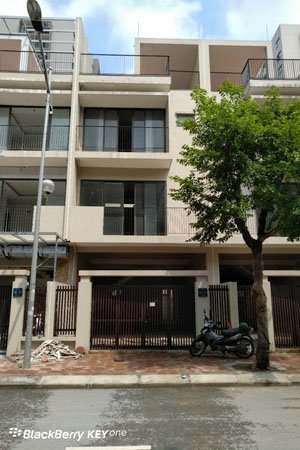 Cho thuê nhà liền kề khu nhà ở VP TW Đảng và Báo Nhân dân. Xuân Phương, Nam Từ Liêm