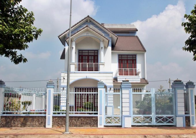 Bán đất Khu dân cư Long Thạnh Hưng - Chợ Gạo, Tiền Giang giá 300 triệu/nền