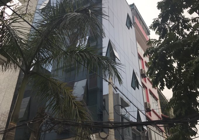 HOT HOT bán gấp 60m tòa nhà văn phòng 7 tầng tại Nguyễn Xiển, Thanh Xuân