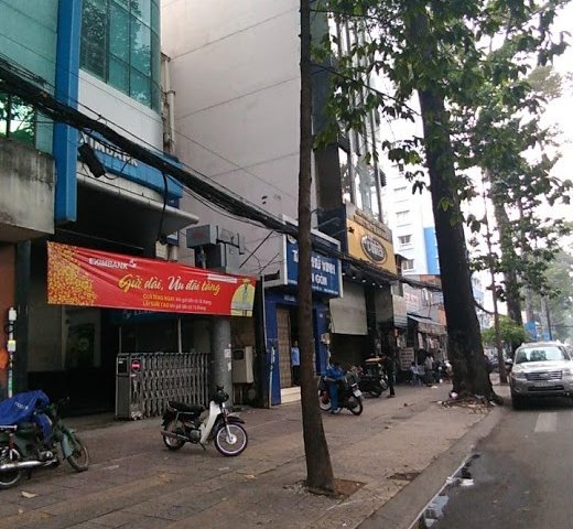 Cho thuê nhà mặt phố tại Đường Nguyễn Chí Thanh, Quận 5,  Hồ Chí Minh giá 184 Triệu/tháng