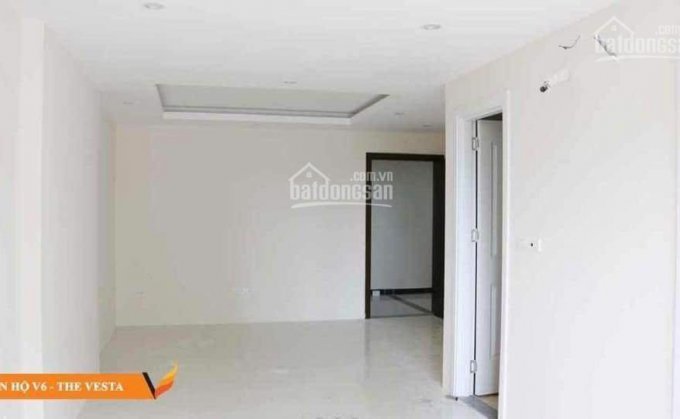 Cho thuê chung cư The Vesta, 2 phòng ngủ, giá 4 triệu/tháng thanh toán 3 cọc 1, LH: 0986.332.972