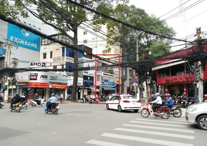 Nhà 2 mặt tiền đường Số 9 Cư Xá Bình Thới, P8, Q11, 3.6 x 12m, công nhận 44m2