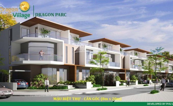 Mở bán nhà phố Dragon Village đẹp nhất Phú Hữu, giá 3,9 tỷ, quận 9, Mr. Hà 0906. 835. 345