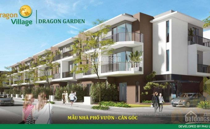 Mở bán nhà phố Dragon Village đẹp nhất Phú Hữu, giá 3,9 tỷ, quận 9, Mr. Hà 0906. 835. 345