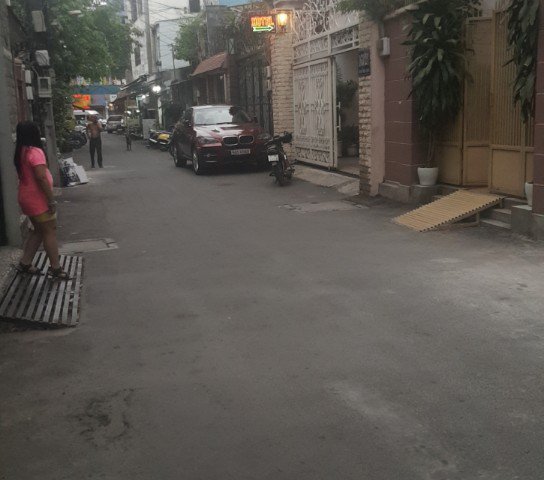 Bán nhà hẻm 299 Lý Thường Kiệt, phường 15, quận Tân Bình