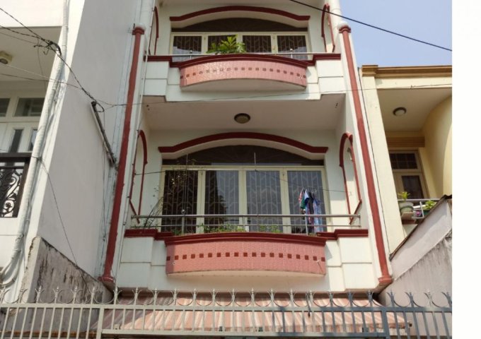 Bán nhà hẻm 299 Lý Thường Kiệt, phường 15, quận Tân Bình