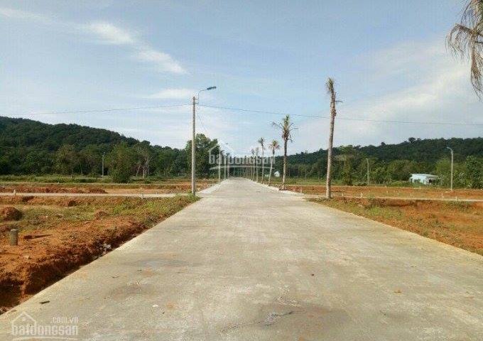 Bán đất nền mặt tiền đường Búng Gội, xã Cửa Dương, Huyện Phú Quốc