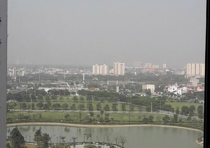 Bán căn hộ 05 Tòa Taseco N03T2 khu Ngoại Giao Đoàn, DT 114m2, 3 PN, View Hồ Điều Hòa. Giá 31.5tr/m2