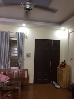 Bán căn hộ chung cư tòa CT2C, KĐT Mễ Trì Hạ, Nam Từ Liêm, Hà Nội