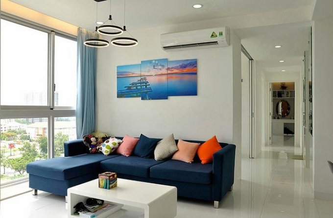 Chính chủ cho thuê căn hộ chung cư VOV Mễ Trì, 70m, đầy đủ tiện nghi, giá 8.5 triệu