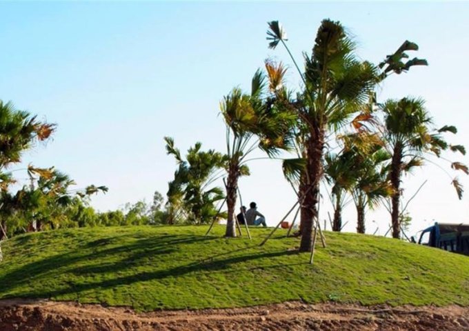 Đất bán Lô 1x LK2A Khu Đô Thị Hòa Quý City bên cầu Khuê Đông giá 1.x tỷ