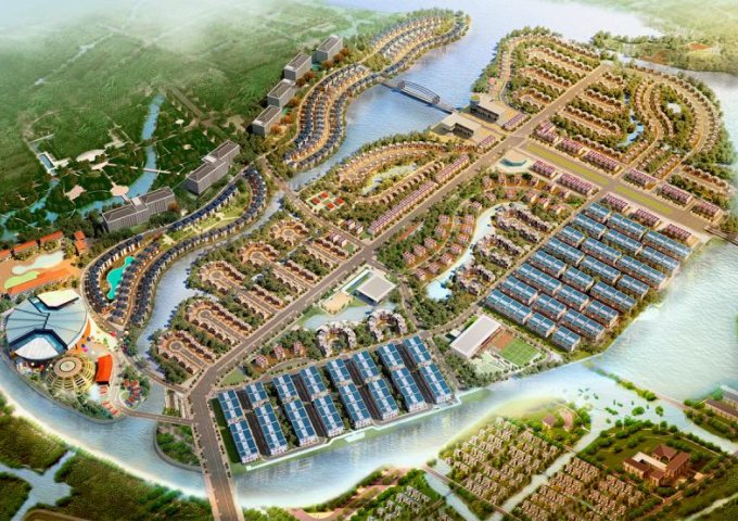 Mở bán đất nền dự án FLC Eco Charm (dự án Thuỷ Tú), ven sông Cu Đê, Liên Chiểu, Đà Nẵng.