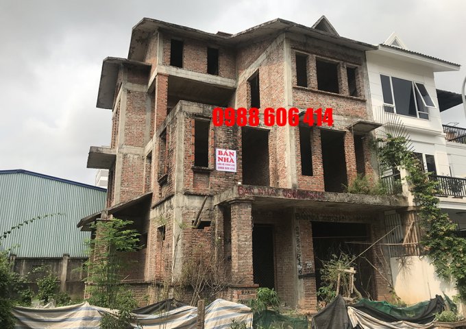 Bán nhà biệt thự liền kề chính chủ tại khu đô thị mới Sài Đồng, Long Biên, Hà Nội