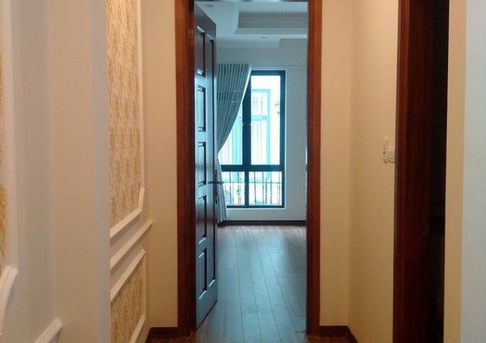 Bán nhà ngõ 55 Huỳnh Thúc Kháng, Láng Hạ, DT 50m2, 6 tầng, thang máy, ô tô vào nhà, giá 12.3 tỷ