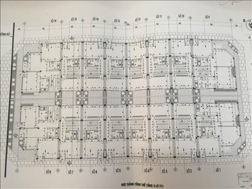 Bán liền kề 89 Thịnh Liệt, liền kề Hoàng Mai, 55tr/m2