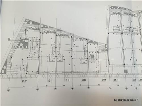 Bán liền kề 89 Thịnh Liệt, liền kề Hoàng Mai, 55tr/m2