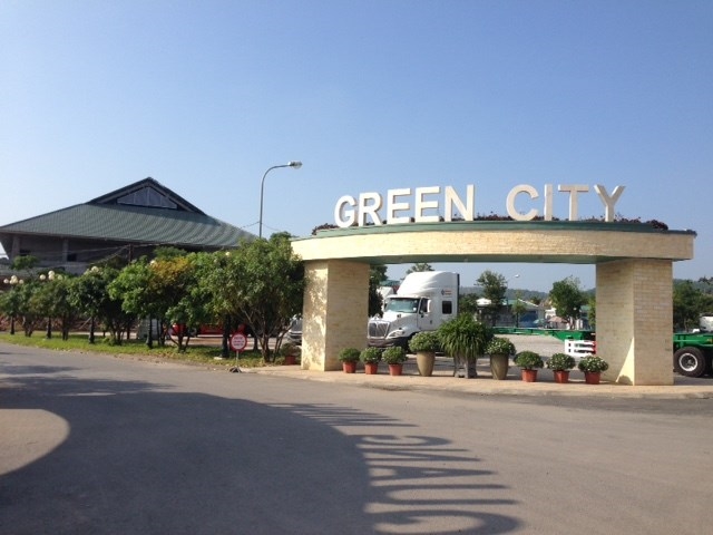 Bán khu đô thị Quang Minh Green City - Không gian sống mới